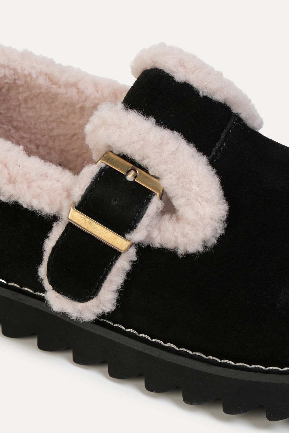 Туфли зимние (Q1171)